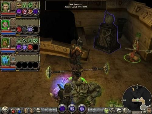 Dungeon Siege 2 220600,6